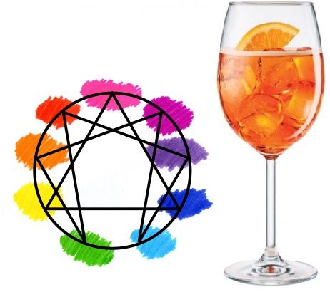 Michela Barucco Counselor organizza l'Aperitivo con l'Enneagramma, una serata per scoprire l'Enneagramma e riconoscere il proprio Enneatipo 